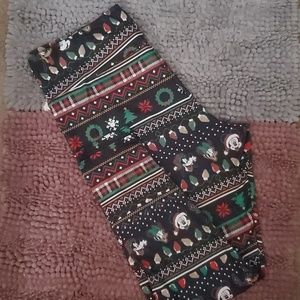 Disney Mickey Mouse and Friends Leggings